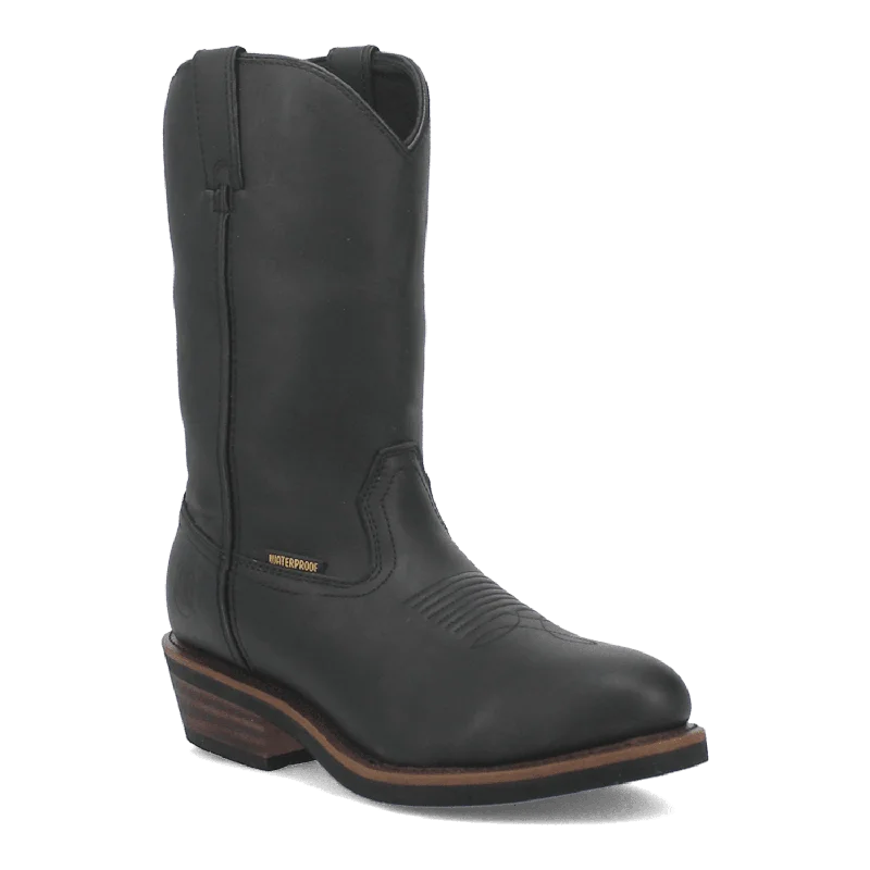 ALBUQUERQUE WATERPROOF LEATHER BOOT