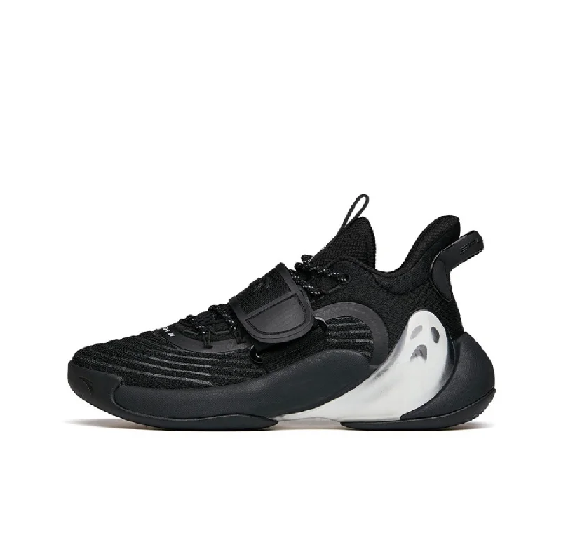 Anta Men's KT Splash 3.0 “Halloween” Low Basketball Shoes - Luminous Ghost