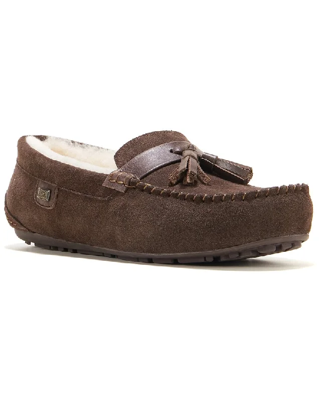 Australia Luxe Collective Hamilton Leather Slipper