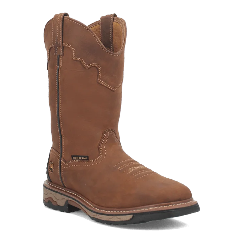 BLAYDE STEEL TOE WATERPROOF LEATHER BOOT