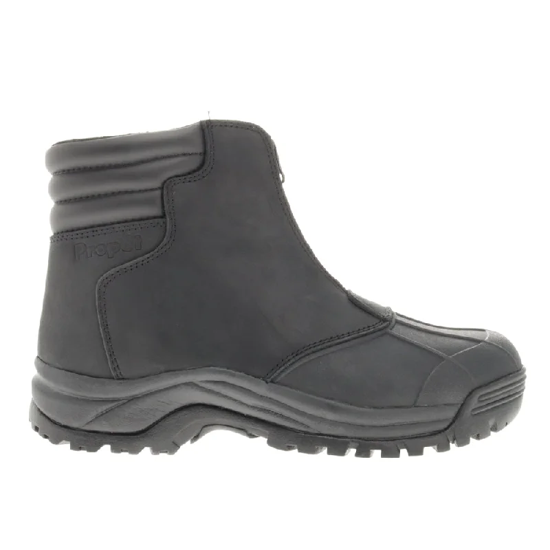 Blizzard Mid Zip Snow Boots