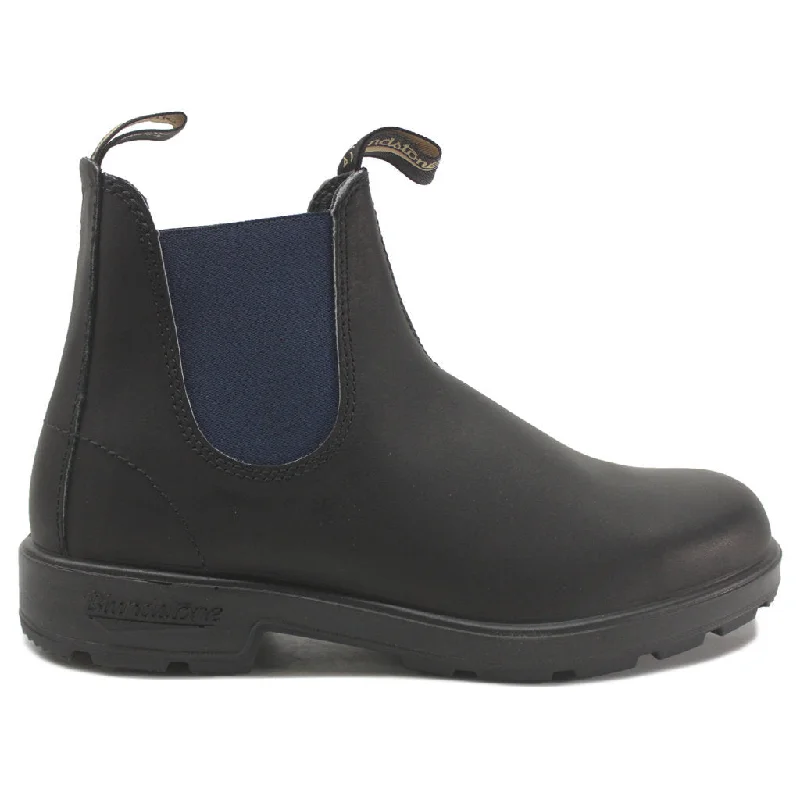 1917 Water-Resistant Leather Unisex Chelsea Boots