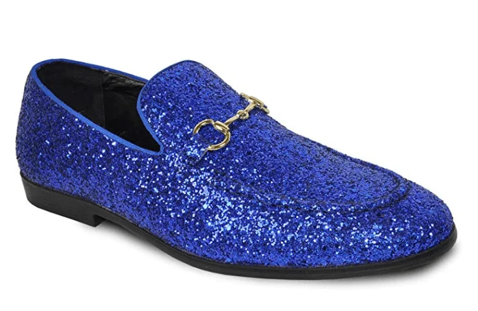 Bravo Prom 1 Dress Loafer, Blue