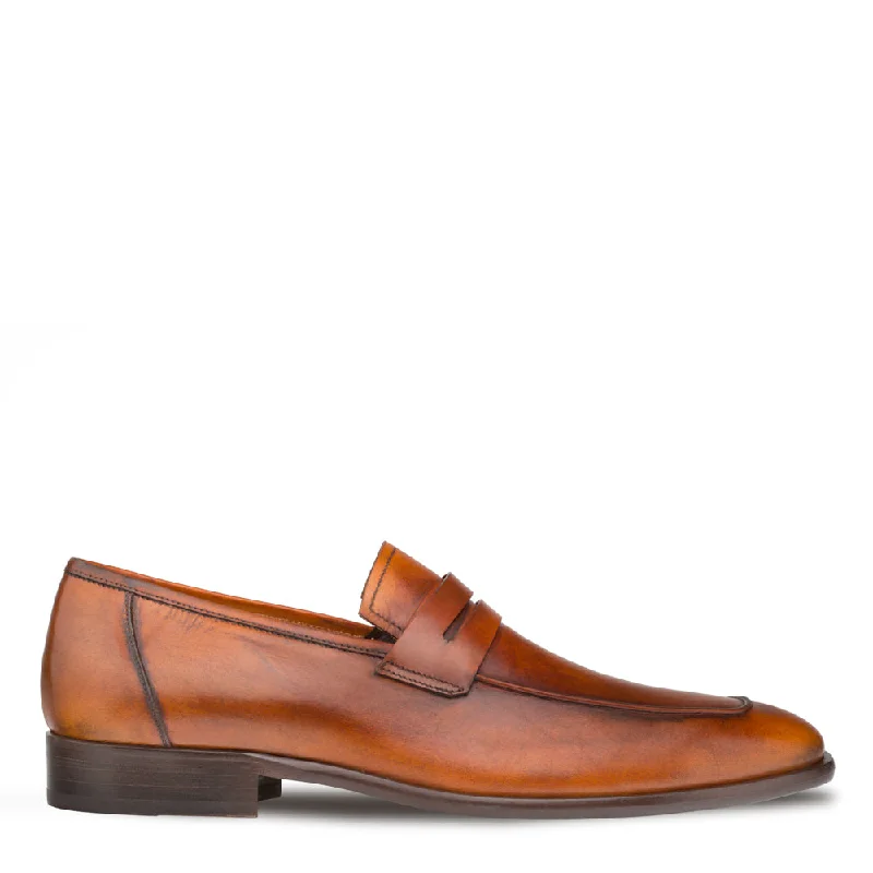 Calfskin Penny Loafer