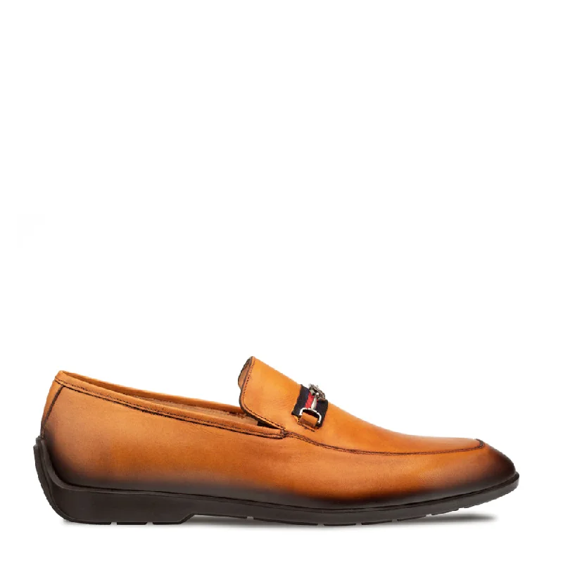 Contour-Rubber Bit Loafer