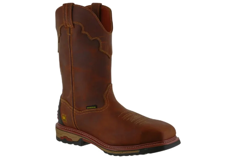 Dan Post Blayde Square Toe Steel Toe WP Boot