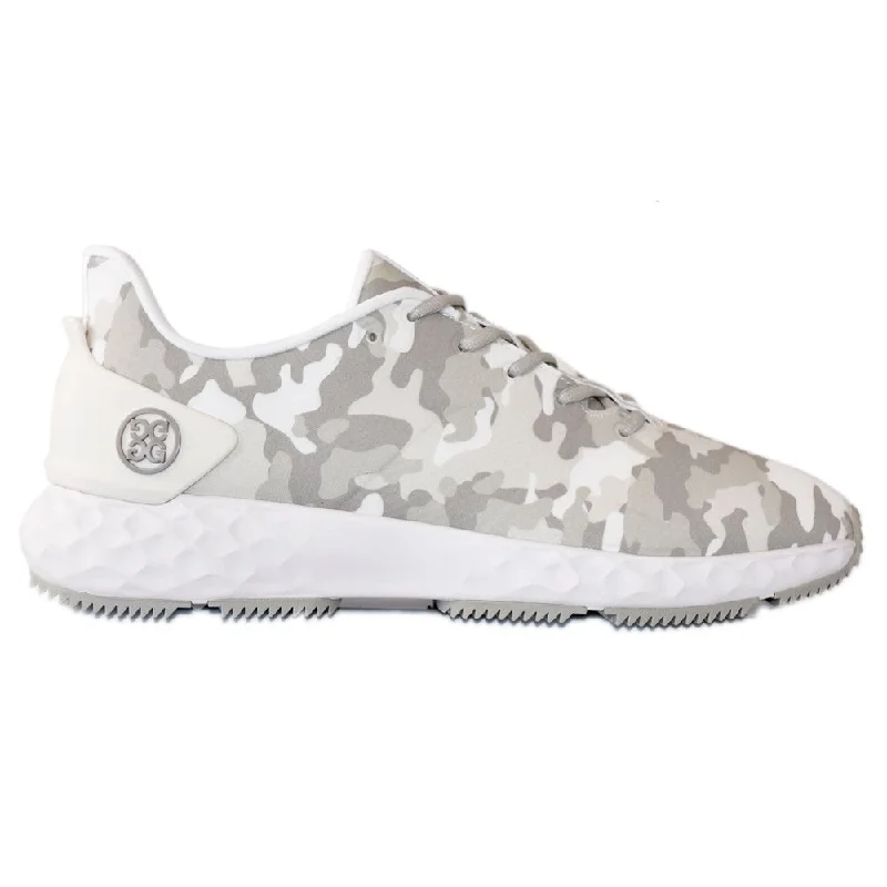 G/Fore Camo MG4+ Golf Shoes - Snow