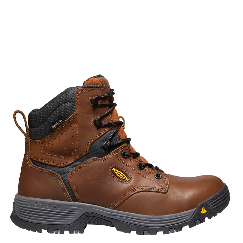 KEEN Utility Men's Chicago 6" Waterproof Work Boot