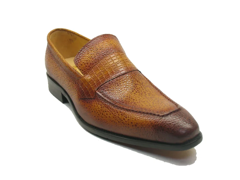 Caviar Calfskin Penny Loafer