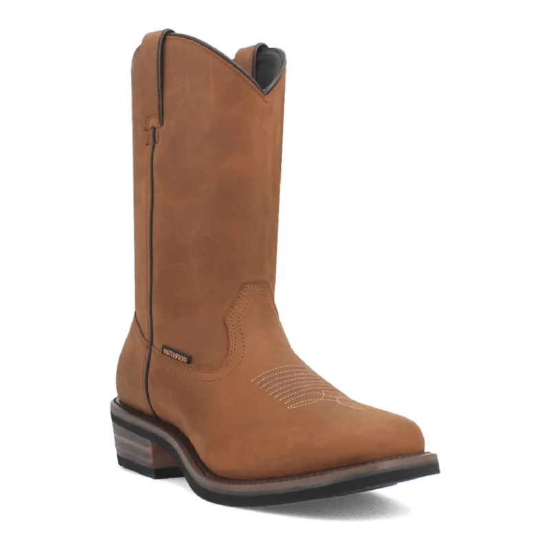 LAS CRUCES WATERPROOF LEATHER BOOT