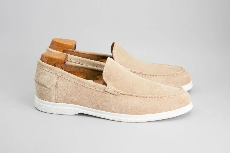 Löf & Tung Veneto Sand Suede