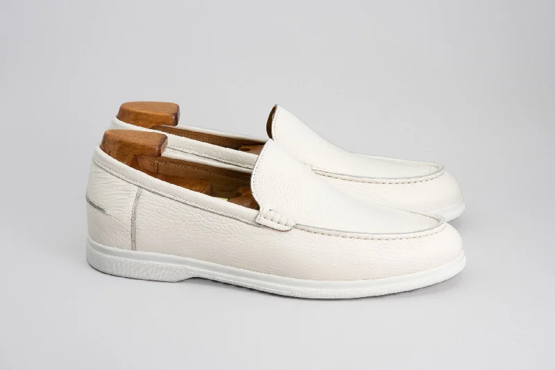 Löf & Tung Veneto White Deerskin