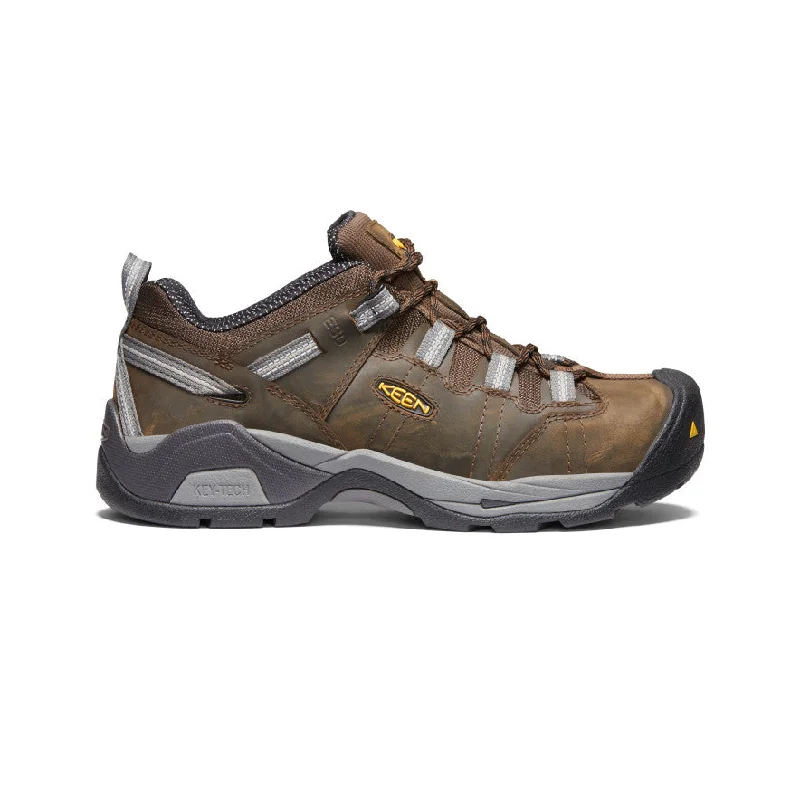 Men's Detroit XT ESD (Steel Toe)  |  Cascade Brown/Gargoyle