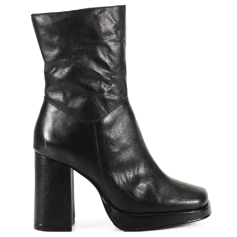 Mont Pelier Platform Boots