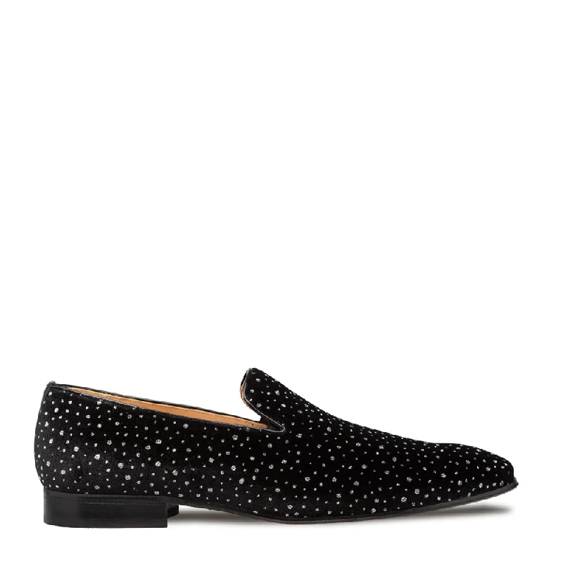 Sera Cosmo Velvet Slip On