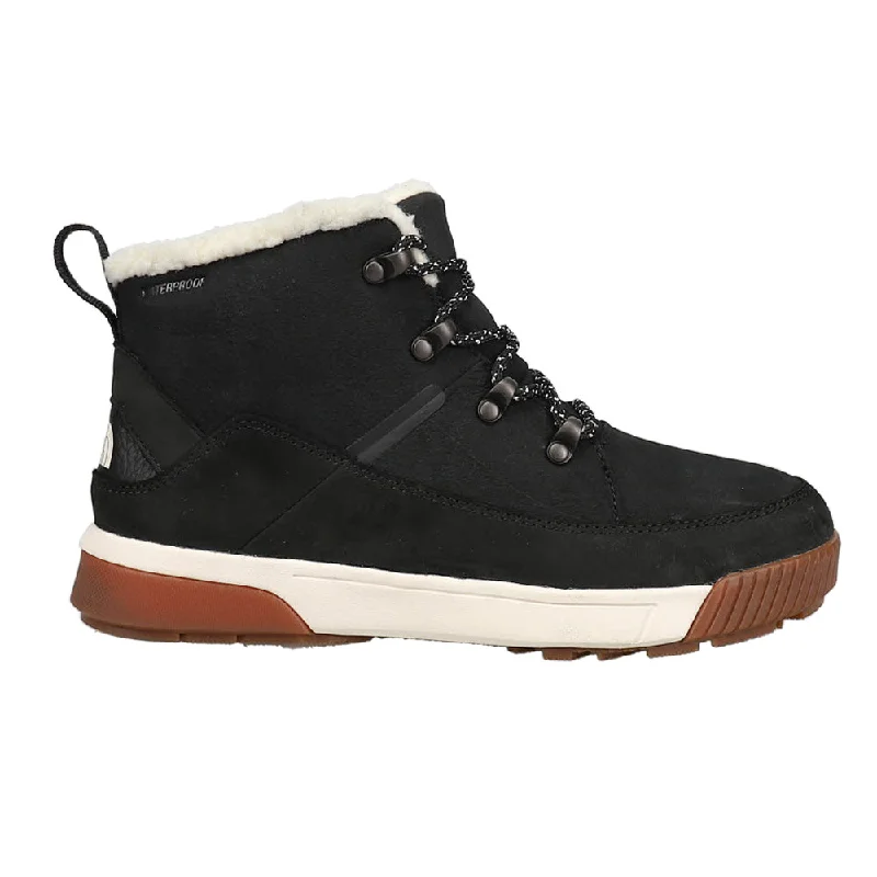 Sierra Mid Waterproof Snow Booties