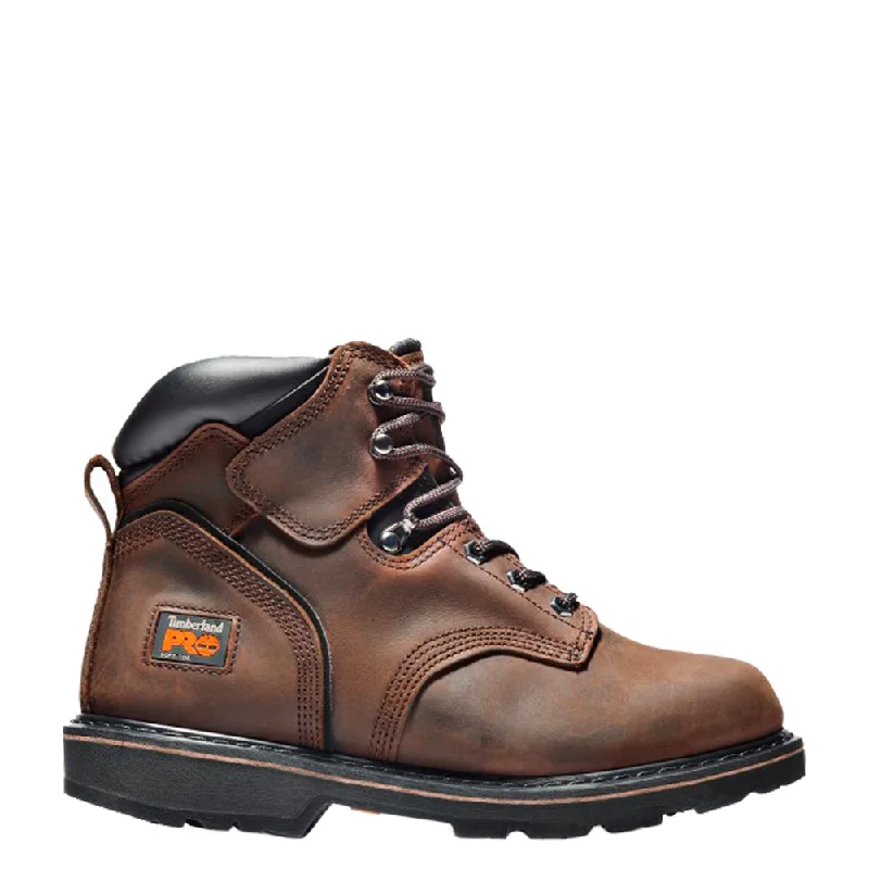 Timberland PRO Men's Pit Boss 6" Steel Toe Work Boot