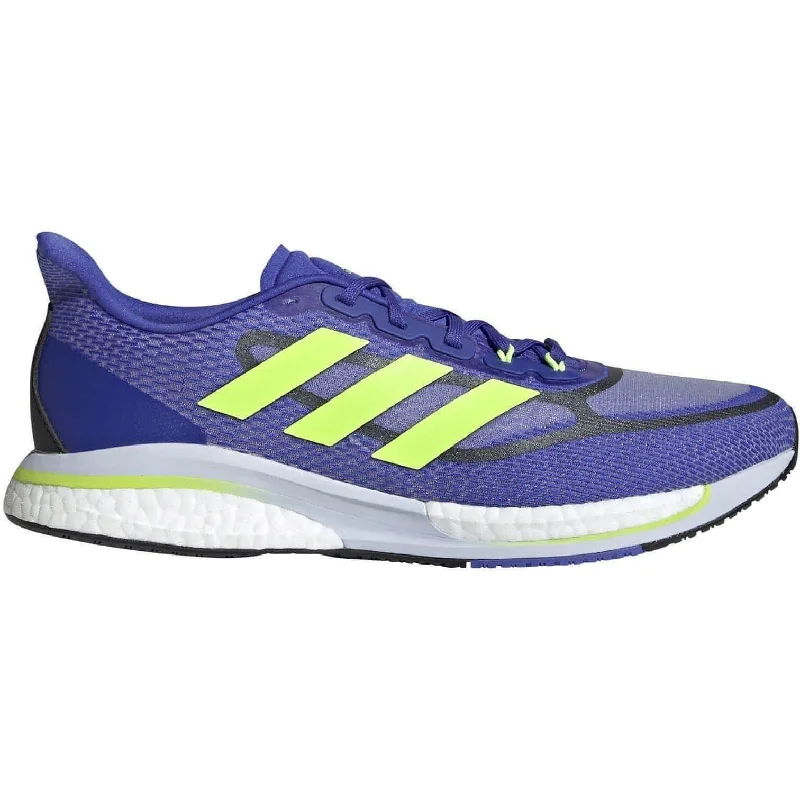 adidas Supernova + Mens Running Shoes - Blue