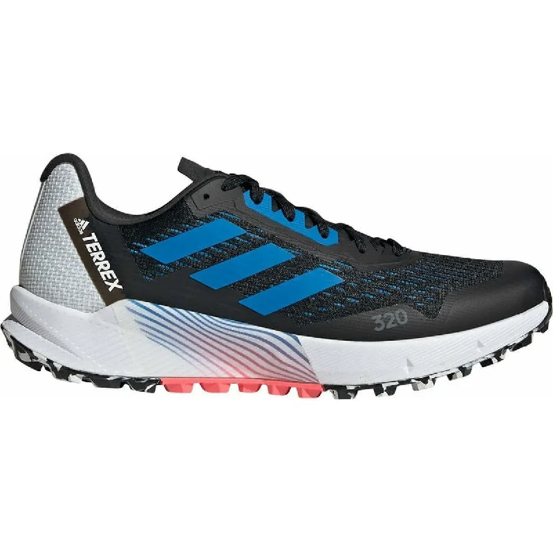 adidas Terrex Agravic Flow 2 Mens Trail Running Shoes - Black