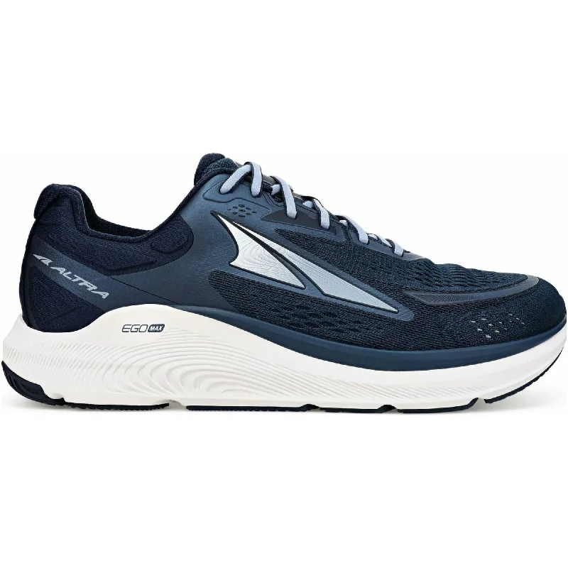 Altra Paradigm 6 Mens Running Shoes - Navy