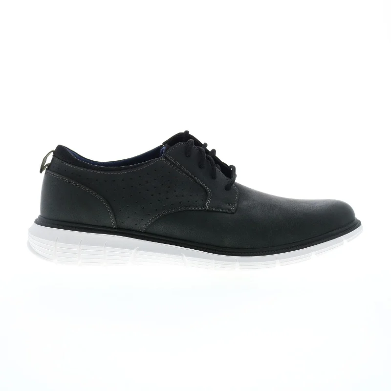 Dockers Fontera 90-43724 Mens Black Oxfords & Lace Ups Casual Shoes