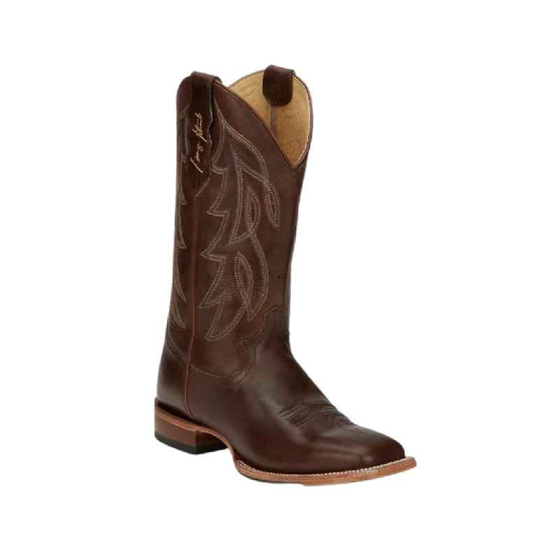 Justin Boot Dillon Men's Western Brown Boots