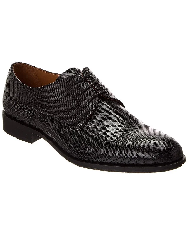 Hugo Boss Eastside Leather Derby