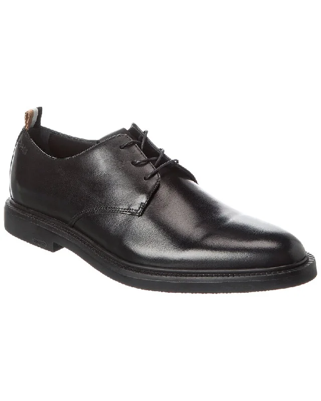 Hugo Boss Larry Leather Derby