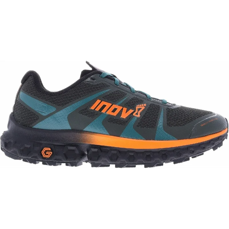 Inov8 TrailFly Ultra G 300 Max Mens Trail Running Shoes - Black