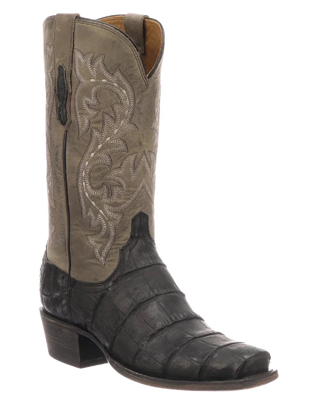 Men's Burke American Alligator