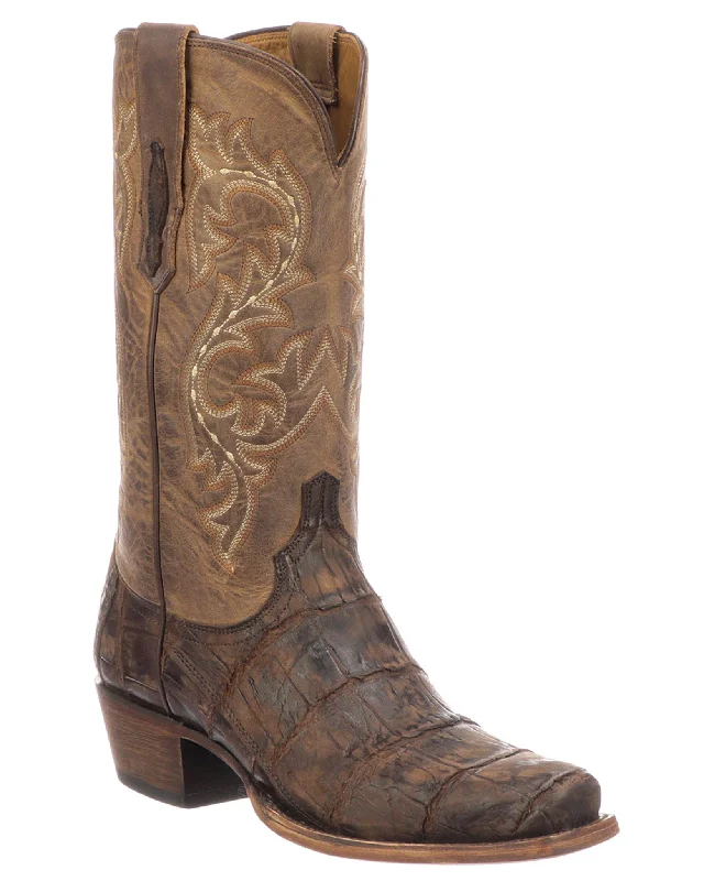 Men's Burke American Alligator