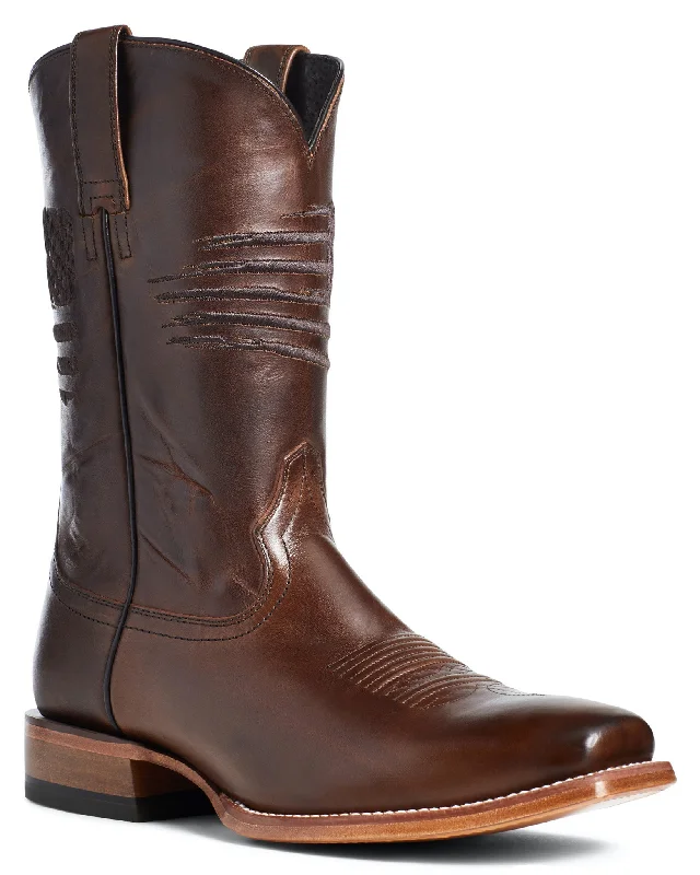 Men's Circuit Patriot Western Boots