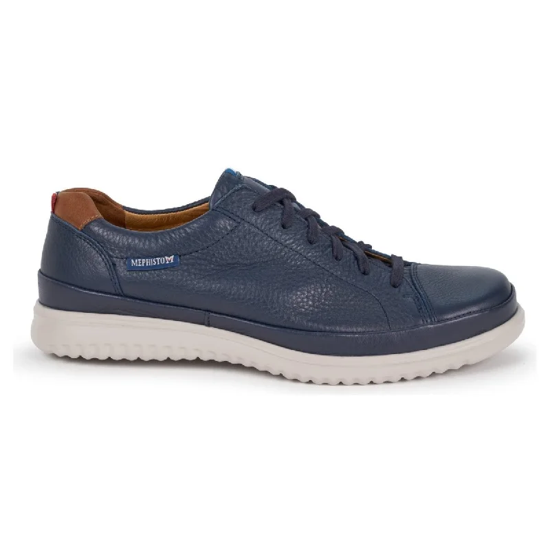 Mephisto Men's Thomas Navy