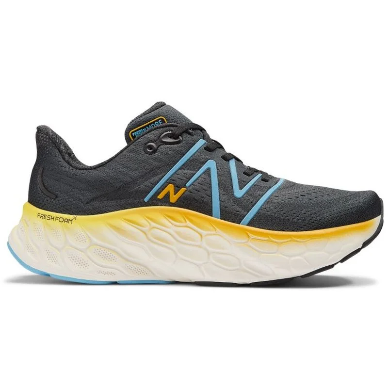 New Balance Fresh Foam X More V4 D Mens Running Shoes