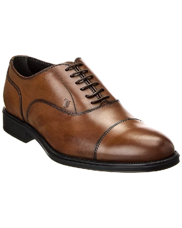 TOD’s Leather Oxford